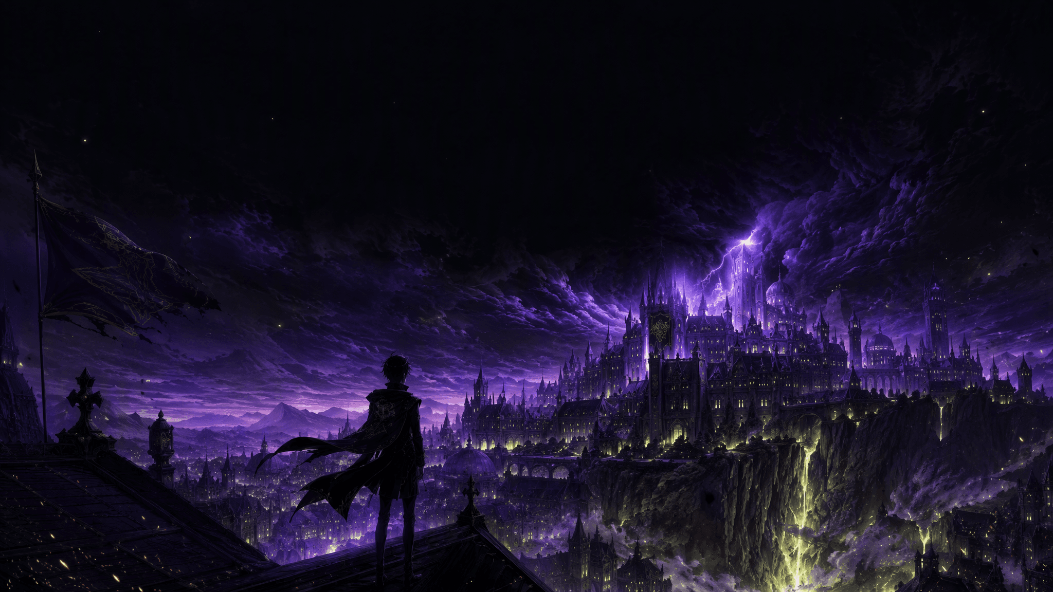 The Ninth Seat concept artwork